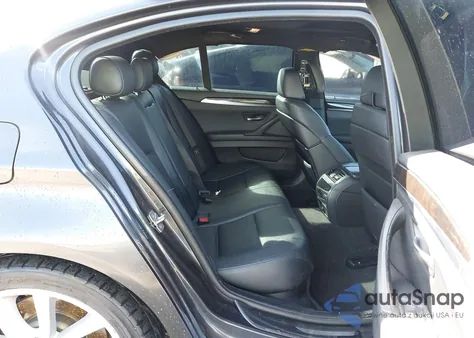 2012 BMW 535I z USA, uszkodzony, nr VIN WBAFR7C50CC814939